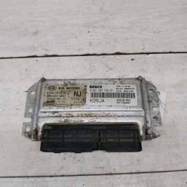 Блок управления двигателем Kia Spectra II