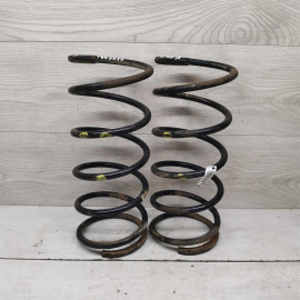 Пружина передняя Kia Spectra II, Kia Shuma II Пружина передняя Kia Spectra II, Kia Shuma II