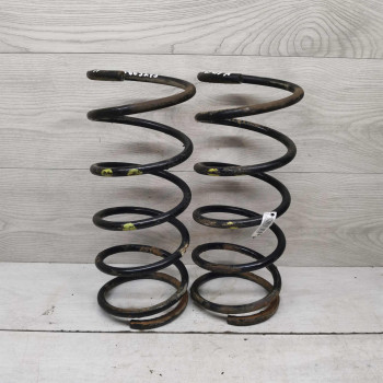 Пружина передняя Kia Spectra II, Kia Shuma II Пружина передняя Kia Spectra II, Kia Shuma II