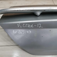 Крышка багажника Kia Spectra II со спойлером