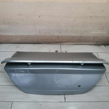 Крышка багажника Kia Spectra II со спойлером