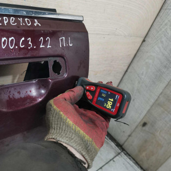 Дверь передняя левая Audi 100 C3