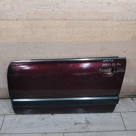 Дверь передняя левая Audi 100 C3