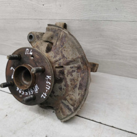 Кулак передний поворотный левый Kia Spectra II, Kia Shuma II