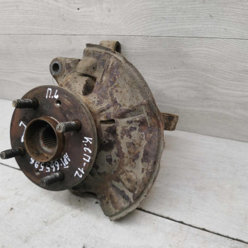 Кулак передний поворотный левый Kia Spectra II, Kia Shuma II Кулак передний поворотный левый Kia Spectra II, Kia Shuma II