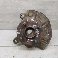 Кулак передний поворотный левый Kia Spectra II, Kia Shuma II Кулак передний поворотный левый Kia Spectra II, Kia Shuma II