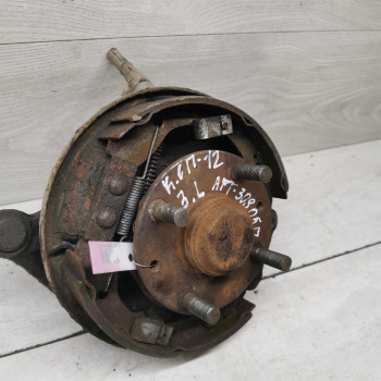 Цапфа задняя левая Kia Spectra II, Kia Shuma II Цапфа задняя левая Kia Spectra II, Kia Shuma II