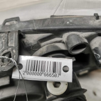 Фара передняя правая Renault logan I