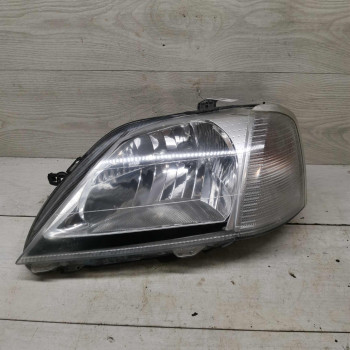 Фара передняя левая Renault logan I