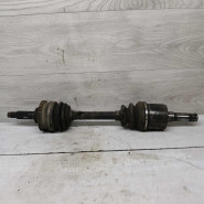 Полуось левая привод вал шрус Kia Carnival I рестайлинг