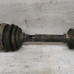 Полуось левая привод вал шрус Kia Carnival I рестайлинг