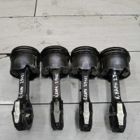 Шатун Kia Carnival I рестайлинг, дефект