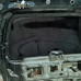 Крышка багажника Kia Carnival I рестайлинг, дефект
