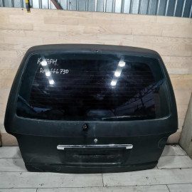 Крышка багажника Kia Carnival I рестайлинг, дефект