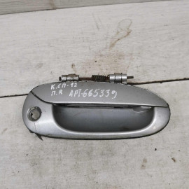 Ручка двери наружная передняя правая Kia Spectra II 