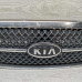 Решетка радиатора Kia Carnival I рестайлинг дефекты 