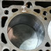 Блок двигателя 1.4i K7JA710 Renault logan I, lada largus, Renault dacia