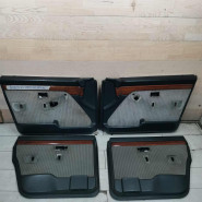 Обшивка двери Audi 100 C3 Обшивка двери Audi 100 C3