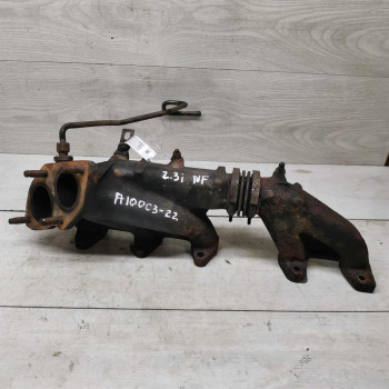 Коллектор выпускной Audi 100 C4, Audi 100 C3