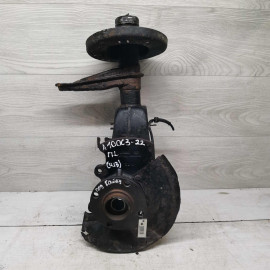 Кулак поворотный передний левый Audi 100 C3 Кулак поворотный передний левый Audi 100 C3