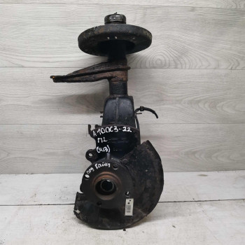 Кулак поворотный передний левый Audi 100 C3 Кулак поворотный передний левый Audi 100 C3