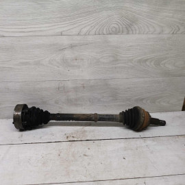 Полуось левая привод вал шрус Audi 100 C3, дефект Полуось левая привод вал шрус Audi 100 C3, дефект