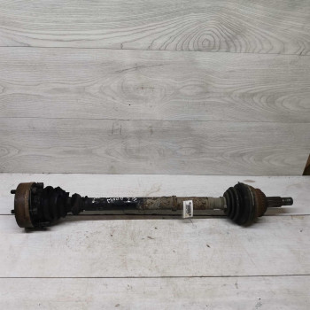 Полуось правая привод вал шрус Audi 100 C3, дефект