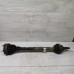 Полуось правая привод вал шрус Audi 100 C3, дефект