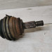 Полуось правая привод вал шрус Audi 100 C3, дефект