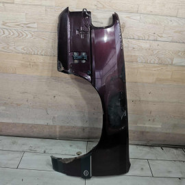 Крыло переднее левое Audi 100 C3 Крыло переднее левое Audi 100 C3
