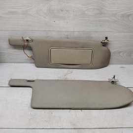 Козырёк солнцезащитный Audi 100 C3