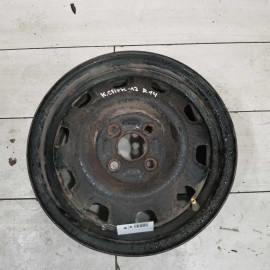 Диск штампованный r14 Kia Spectra II, Kia Shuma II Диск штампованный r14 Kia Spectra II, Kia Shuma II