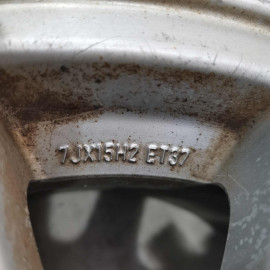 Диск литой r15 Audi 100 c3, Audi 80 B4, Audi 80 B3 Диск литой r15 Audi 100 c3, Audi 80 B4, Audi 80 B3