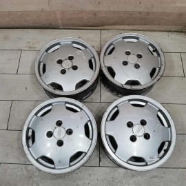Диски литые r15 Audi 100 c3, Audi 80 B4, Audi 80 B3