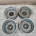Диски литые r15 Audi 100 c3, Audi 80 B4, Audi 80 B3