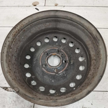 Диск штампованный r16 Kia Carnival I рестайлинг