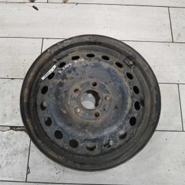 Диск штампованный r16 Kia Carnival I рестайлинг Диск штампованный r16 Kia Carnival I рестайлинг