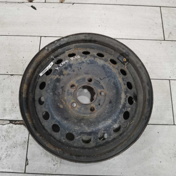 Диск штампованный r16 Kia Carnival I рестайлинг