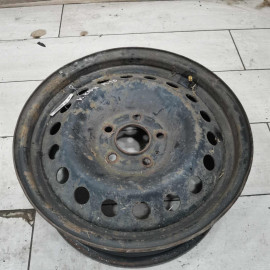 Диск штампованный r16 Kia Carnival I рестайлинг Диск штампованный r16 Kia Carnival I рестайлинг