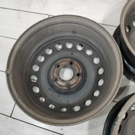 Диск штампованный Renault Fluence I r16