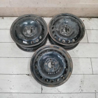 Диск штампованный Renault Fluence I r16 Диск штампованный Renault Fluence I r16