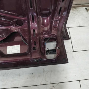 Крышка багажника Audi 100 C3