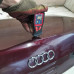 Крышка багажника Audi 100 C3