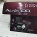Крышка багажника Audi 100 C3