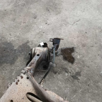 Балка задняя Fiat Albea I