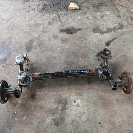 Балка задняя Fiat Albea I