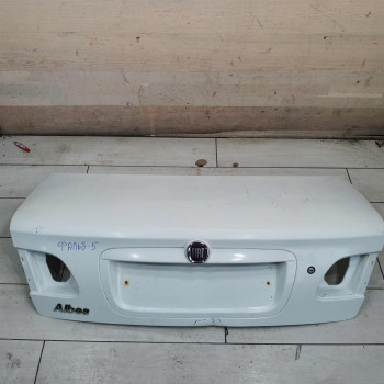 Крышка багажника Fiat Albea I Крышка багажника Fiat Albea I