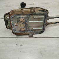 Кулиса МКПП Fiat Albea I