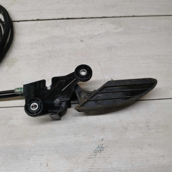 Трос лючка бензобака и крышки багажника Fiat Albea I