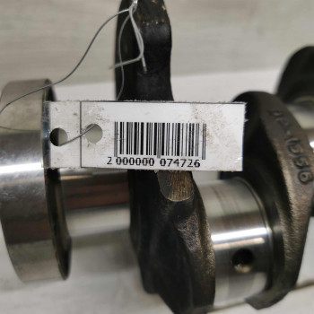 Коленвал Renault logan i, Renault sandero i, Renault Symbol I Коленвал Renault logan i, Renault sandero i, Renault Symbol I